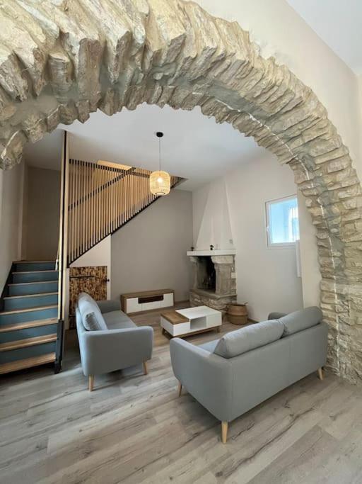 Maison Familiale 4 Chambres Rivieres  外观 照片
